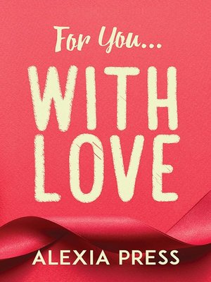 cover image of For You...with Love
